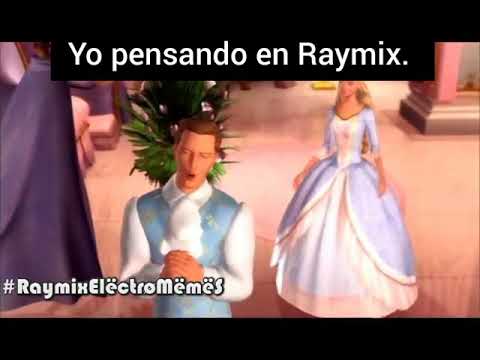 Cuándo piensas en Raymix 7u7 #raymix #barbie #julian