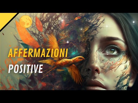 😌🌿8 ore di Affermazioni Positive | Fiducia, Pace Interiore, Autostima, Successo