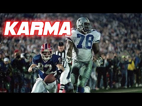 NFL "Instant Karma" Moments