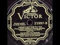 Nobody But You Nat Shilkret Orchestra