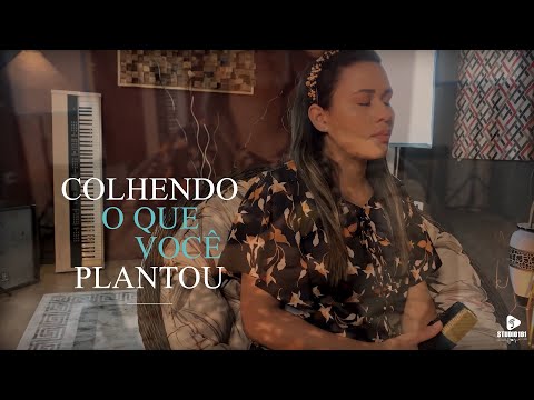 Jéssica Farias | Colhendo o Que Você Plantou (Misaias Oliveira) - Homenagem [Cover]