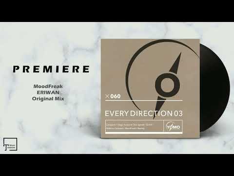 PREMIERE: MoodFreak - Eriwan (Original Mix) [YOMO RECORDS]