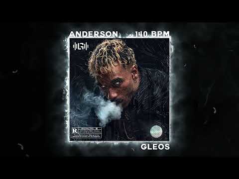 Laylow X Damso Digital Type Beat 2021 - "ANDERSON" (Prod. Gleos)  📟 💾