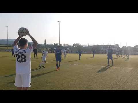 1.FC Heiningen - TSG Tübingen 2:1