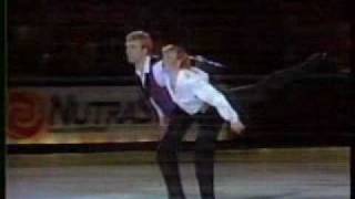 Torvill &amp; Dean - Revolution/Imagine (1990 WPC)