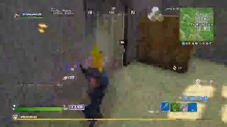 ［フォートナイト]直さし