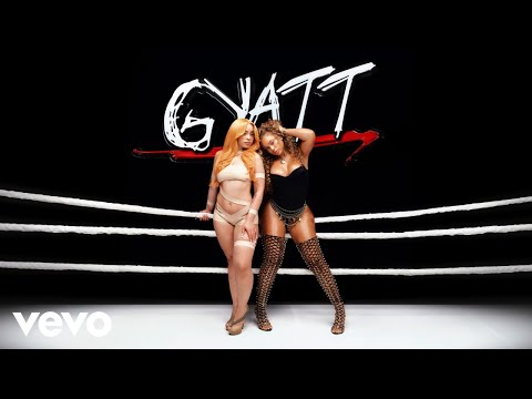 Latto, Ice Spice - Gyatt (Audio)