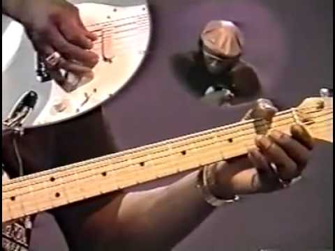 Advanced Guitar Lesson - Buddy Guy - Teachin' The Blues
