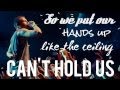 Macklemore & Ryan Lewis - Can't Hold Us (feat. Ray Dalton) [Clean]