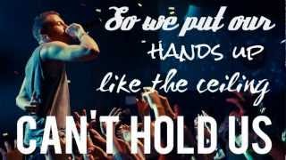 Macklemore & Ryan Lewis - Can't Hold Us (feat. Ray Dalton) [Clean] gameplay video by ngaddis1, 4:18 duration