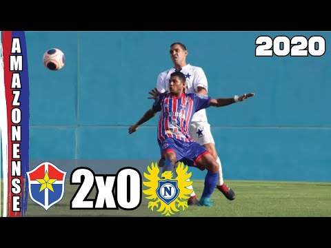 Fast 2x0 Nacional - 4ª Rodada | Barezão 2020
