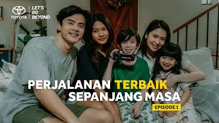 Perjalanan Terbaik Sepanjang Masa (2022) | Episode 1 | Mini Series