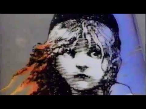 Les Miserables (Toronto) commercial, 1992