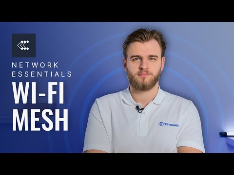 What is Wi-Fi Mesh? How Does Wi-Fi Mesh Work?
