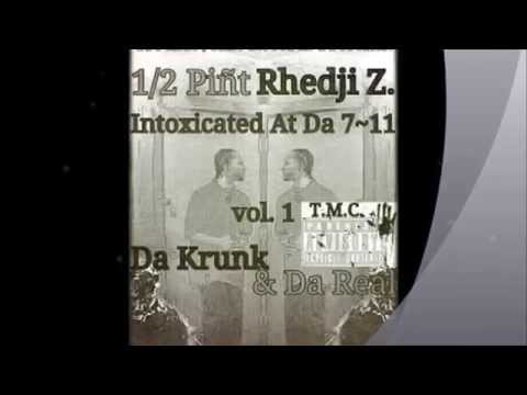 1/2 Pint Rhedji Z - Dash off in Da Reagle