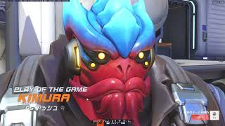 【OW2】別ゲーになると聞いたので今のうちに