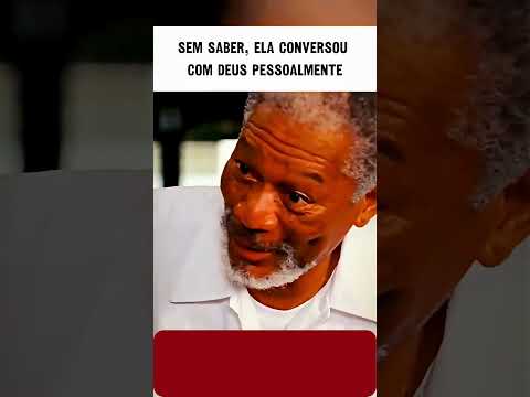 Sem Saber , Ela Conversou com Deus #féemumminuto #fe #shortscristão #fé