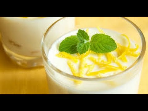 The Healing Coconut Lemon Pudding Anyone With Joint Pain Needs to Eat   See more at httpwww stay