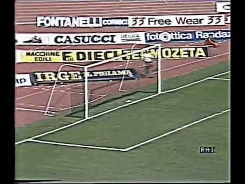1986/87, Serie A, Roma - Udinese 4-0 (09)