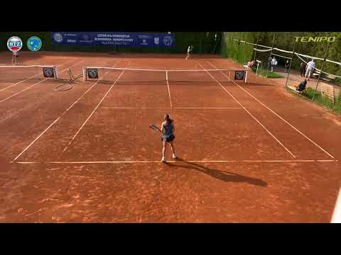 Lea Sabovcikova - Alexandra Janoskova (R2)