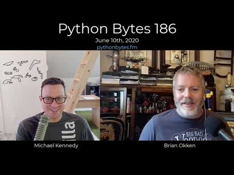 Tabulate Python Bytes