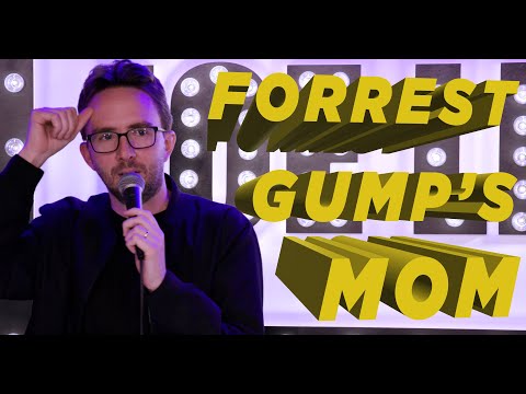 Forrest Gump’s Mother Stinks - Joe List
