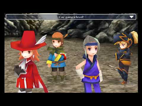 Final Fantasy III Part 19