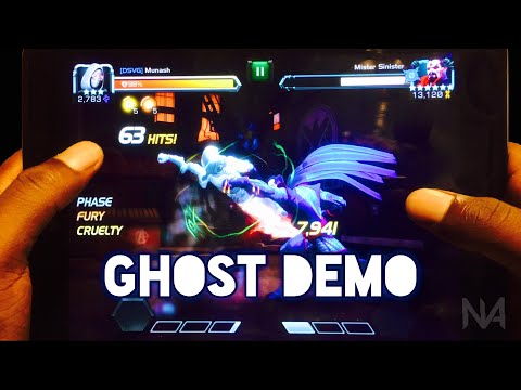 Ghost Demo