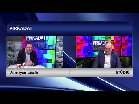 PIRKADAT Breuer Péterrel: Valastyán László