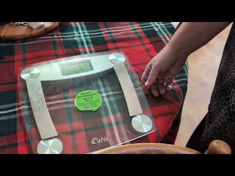 How to Fix Digital Bathroom SCALE That Wont Turn ON Unresponsive Weight Watchers WW Conair GE Taylor