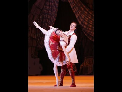 Le Corsaire - Act I Sc. 1 & 2 - Bolshoi