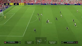 eFootball　負け試合