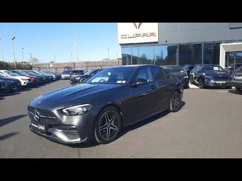 Mercedes-Benz C-Class 200d Amg--night Package - Image 2