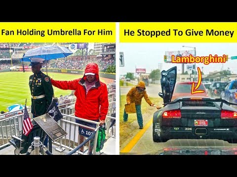 Photos That’ll Remind You That There Is Good People in the World Video