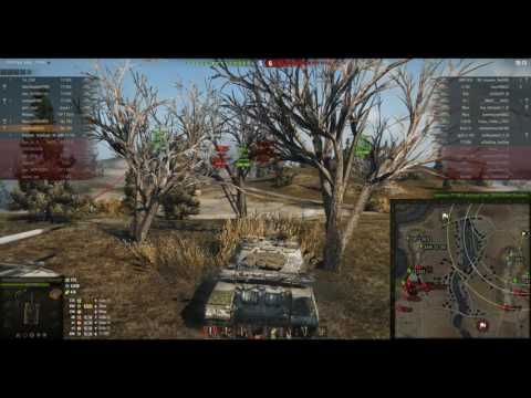 Object 268 - Tank destroyer with Maus armor.