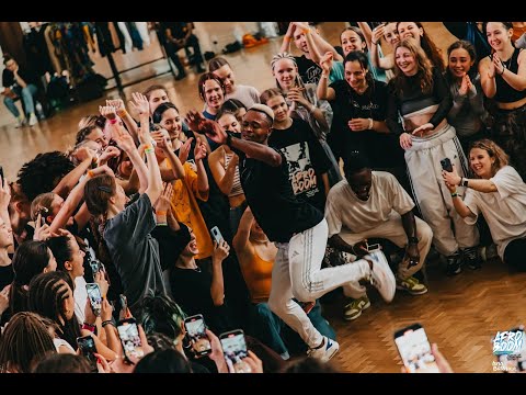 Afro Boom vol. 10 - Sbujwa & Survivor and Amapiano classes - LIMPOPO BOY