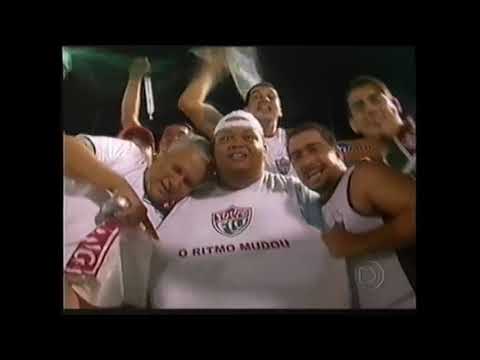 Libertad 1 x 2 FFC - Libertadores 2008