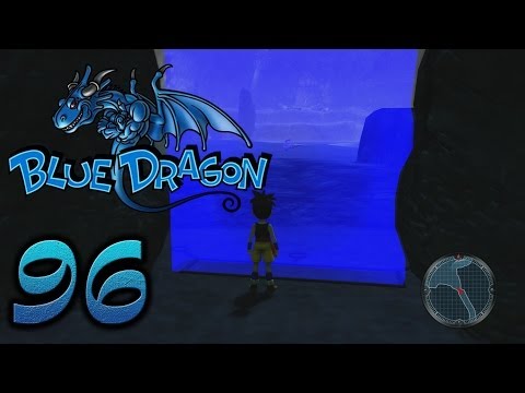 Let's Play Blue Dragon #96 [Deutsch/German] - Die Barriere(n)suche beginnt