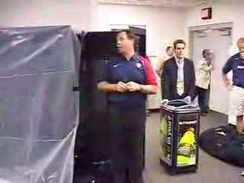 MNT vs. Mexico: Post-Game Reactions Part 3 - Sept. 3, 2005