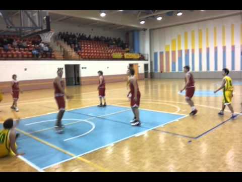 SAV BASKET - U16 Cadetti - video 2