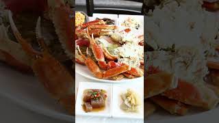 [삼척 대게 맛집] 풍성한횟집에서 즐기는 푸짐한 대게 한 상