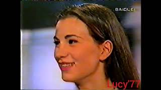 Antonella Ruggiero - La vita in diretta - 1999