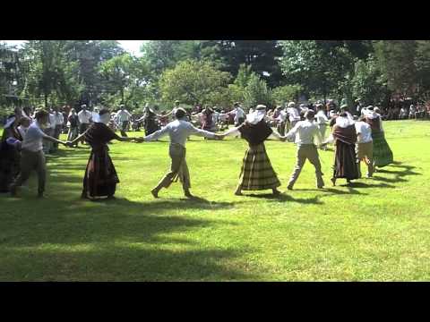 Camp Neringa Awaits You