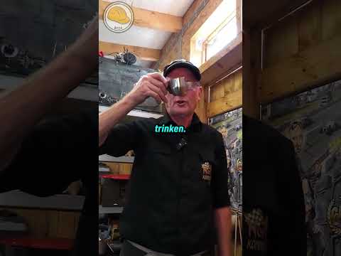 Cafe in 2Km heiß! Der Cafe Racer (Andis Funktionspunk)