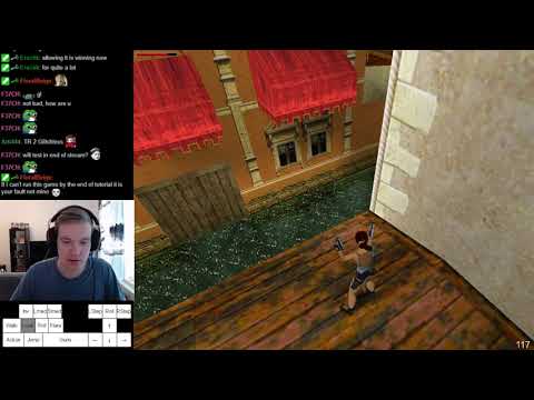 Tomb Raider II Live Glitchless speedrun Tutorial/Guide