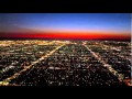 Night Landing in Los Angeles (cockpit view) - martinba11 Night Landing in Los Angeles (cockpit view)