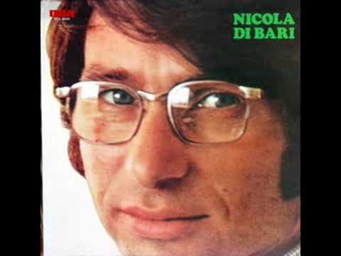 Nicola Di Bari - LA PRIMA COSA BELLA (1970)