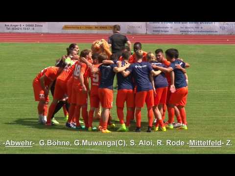 FC INTER vs. VFC Plauen 0:1(0:0), 1.Spieltag Oberliga Süd 2017/18