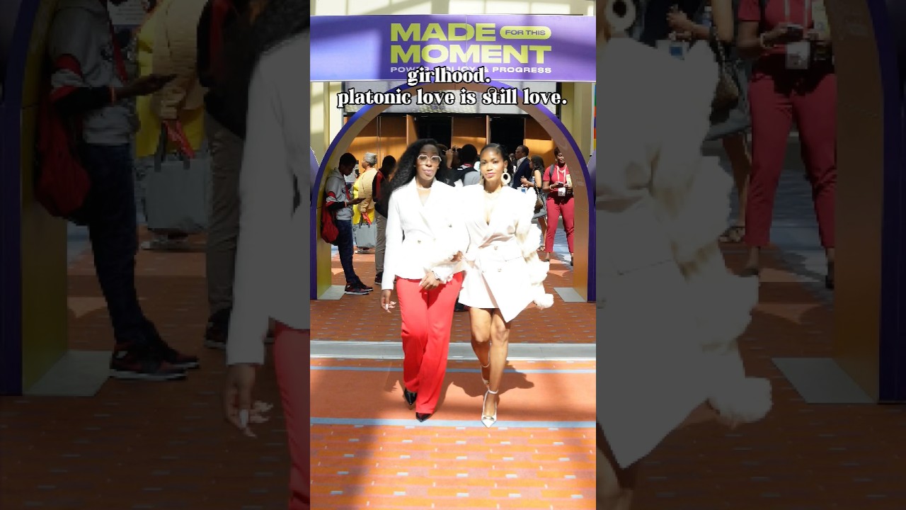 Girlhood. Platonic love is still love