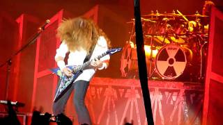 Megadeth Hangar 18